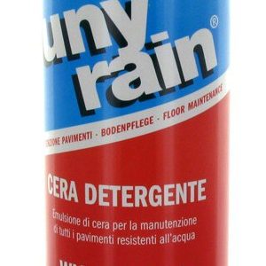 UNY RAIN CERA DETERGENTE